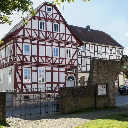 Altstadthotel Treysa 3*