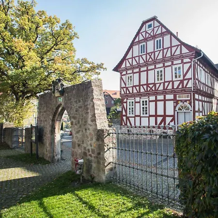 Altstadthotel Treysa Schwalmstadt