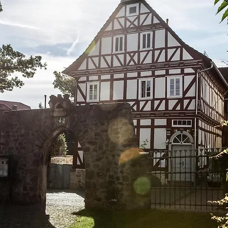 Altstadthotel Treysa Otel 3*