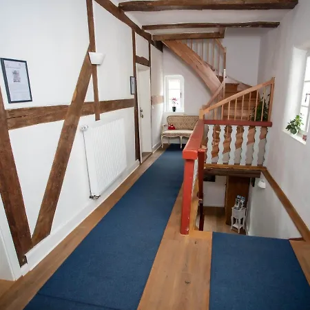 Отель Altstadthotel Treysa