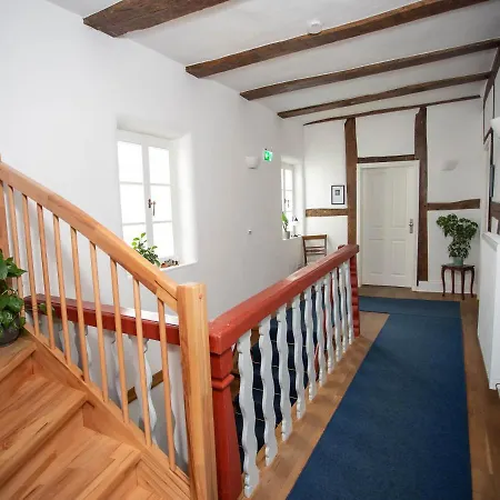 Altstadthotel Treysa 3* Schwalmstadt