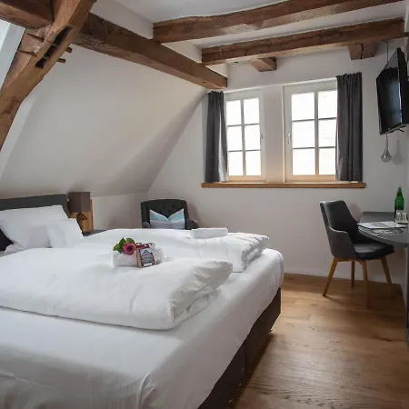 Altstadthotel Treysa Otel 3*