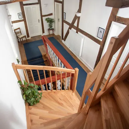 Altstadthotel Treysa Швальмштадт