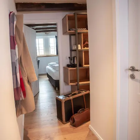 Отель Altstadthotel Treysa 3*