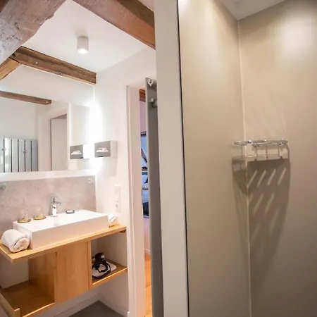 Hotel Altstadthotel Treysa 3*