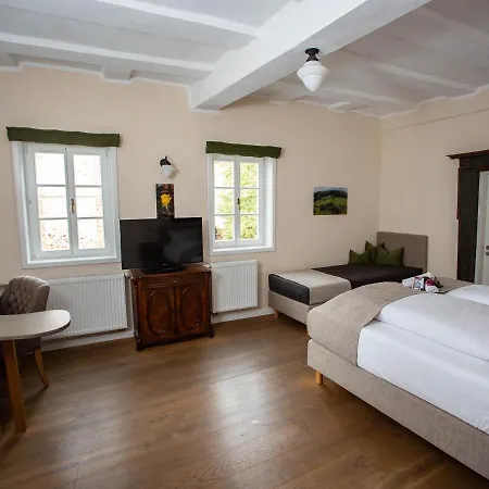 Altstadthotel Treysa Ξενοδοχείο Schwalmstadt