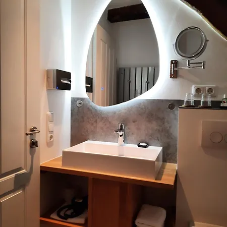 Altstadthotel Treysa 호텔