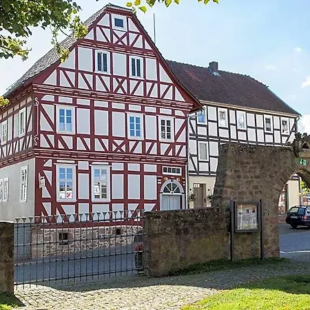Altstadthotel Treysa Hotel