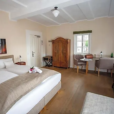 Hotel Altstadthotel Treysa 3*