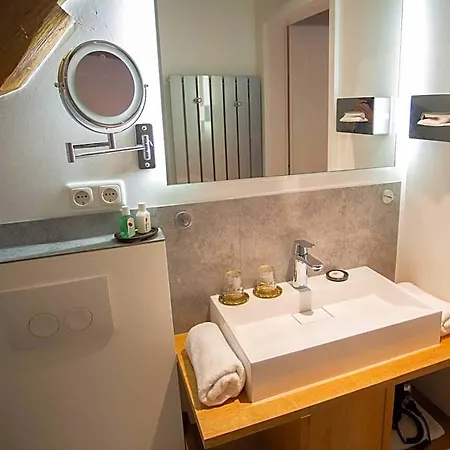 Hotel Altstadthotel Treysa