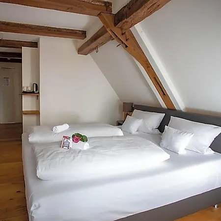 Hotel Altstadthotel Treysa 3*