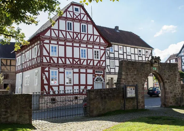 Altstadthotel Treysa 3*