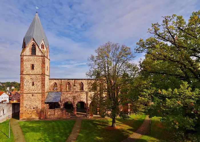 Hotel Altstadthotel Treysa Schwalmstadt