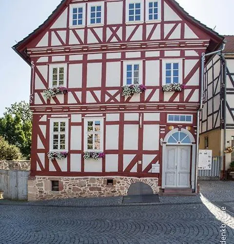 Hotel Altstadthotel Treysa Schwalmstadt