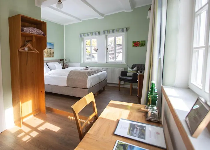 Hotel Altstadthotel Treysa