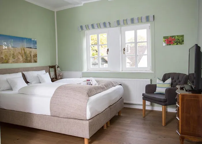 Hotel Altstadthotel Treysa Schwalmstadt