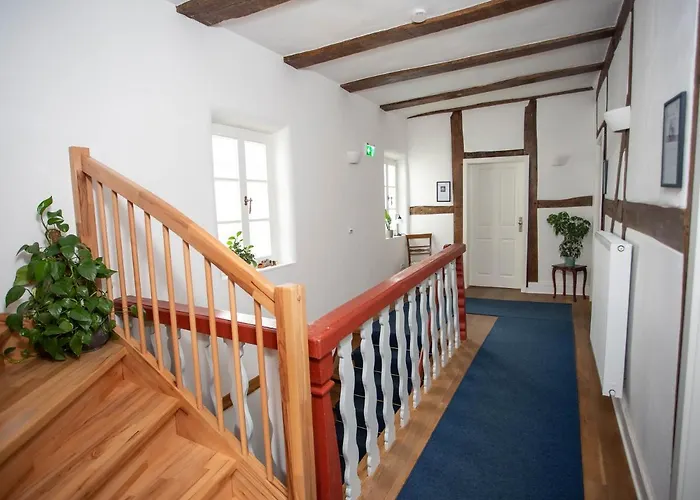 Altstadthotel Treysa 3* Schwalmstadt