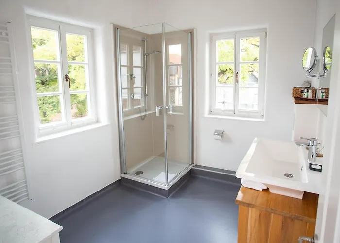 Hotel Altstadthotel Treysa Schwalmstadt