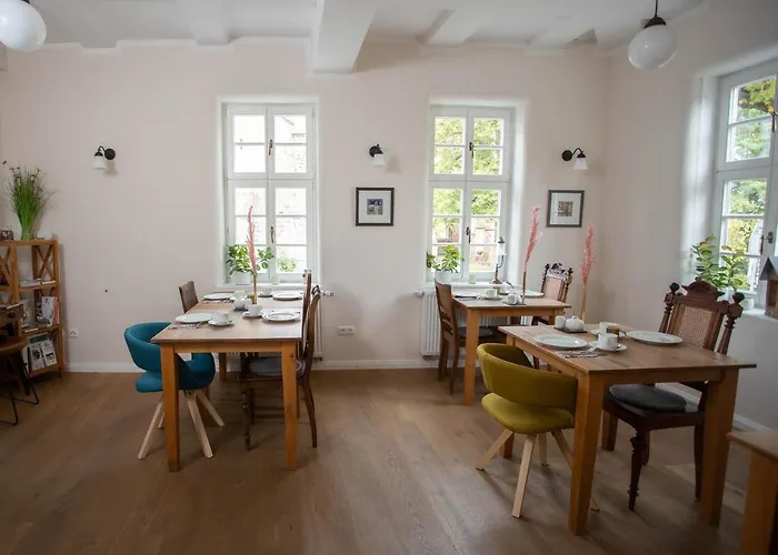 Hotel Altstadthotel Treysa