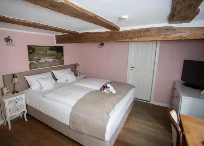 Hotel Altstadthotel Treysa