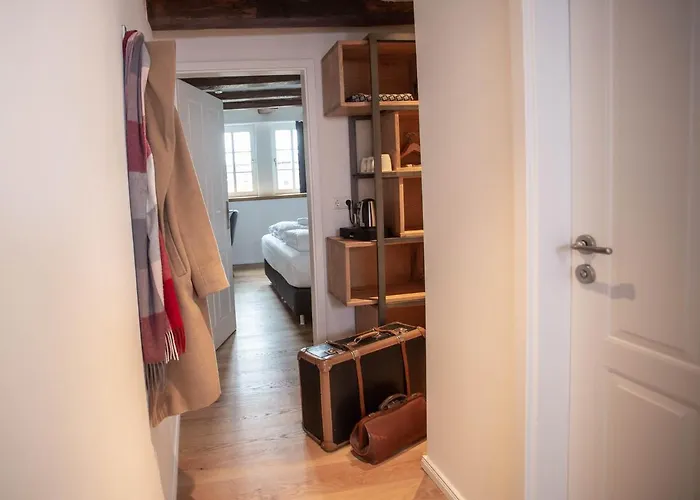 Hotel Altstadthotel Treysa 3*