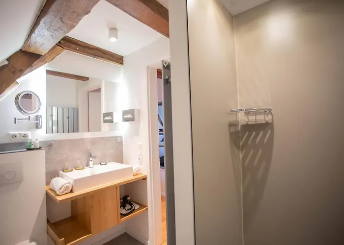 Hotel Altstadthotel Treysa 3*