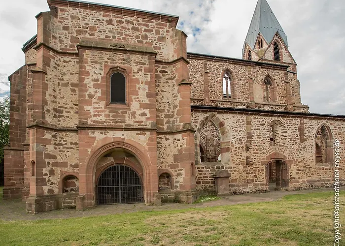 Altstadthotel Treysa 3*